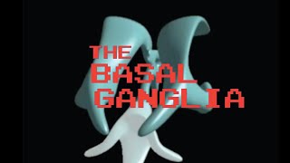 Neuroanatomy The Basal Ganglia [upl. by Moriah]