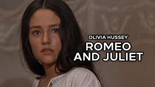 Olivia Hussey in Romeo and Juliet 1968  Clip 57 [upl. by Fleurette]