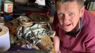 MTD Lawnflite Transaxle Repair I fixed it [upl. by Leahcin]