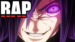 MADARA RAP  quotONE EYEquot  EDDIE RATH Naruto Rap [upl. by Poul559]