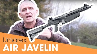 Jai testé larbalète Air Javelin dUmarex [upl. by Udela]