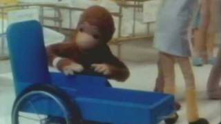 Curious George Goes to the Hospital  Excerpt [upl. by Tara]