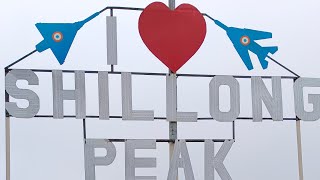 Shillong Vlog Part1 Shillong Peak SUNSCREATIONS [upl. by Misty]