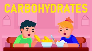 What are Carbohydrates What are its different Types [upl. by Halludba]