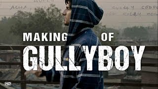 Making of Gully Boy [upl. by Selinda790]