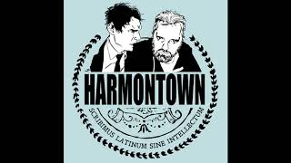 Harmontown  Dan Attempts To Tell The Joke About A Guy Throwing Up On Himself [upl. by Obadias204]