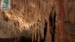 Kartchner Caverns State Park Arizona [upl. by Leasia]