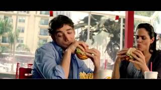 Burger King  Transformers Dark of the Moon Commercial 30 sec [upl. by Rubina699]