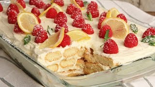 Limoncello Tiramisu Recipe  Episode 1248 [upl. by Shere]