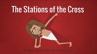 Stations of the Cross  For Kids [upl. by Eilzel]