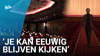 Tuschinski is de allermooiste klassieke bioscoop [upl. by Geesey]