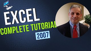 Excel 2007 Tutorial  A Comprehensive Guide to Excel for Anyone  Excel Made Easy [upl. by Haseena128]