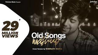 Old Songs Mashup  20 Songs On ONE CHORD  Siddharth Slathia  Pehchan Music [upl. by Konstanze957]