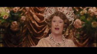 Florence Foster Jenkins Tone deaf Queen lol ing the whole concert [upl. by Yrrum]