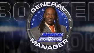 Booker T Entrance Video [upl. by Talmud361]