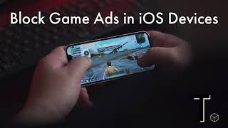 How to Block Game Ads on an iPhone – Block Ads in All Apps on iOS Devices [upl. by Hsaniva794]