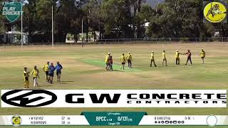 Beauty Point BGrade v Launceston Nepali BGrade [upl. by Schoenburg947]