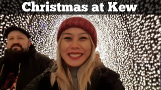 Christmas at Kew 2021 [upl. by Lourie]