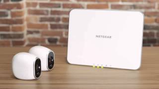 How to install Arlo smart home security by Netgear  The Good Guys [upl. by Attevad]