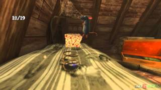 Ratatouille  Gameplay PS2 HD 720P [upl. by Roberts41]