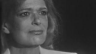 Melina Mercouri  Athènes ma ville 1974 [upl. by Utham45]