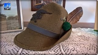 Alpini  Il Cappello Alpino  Come leggerlo [upl. by Gary]