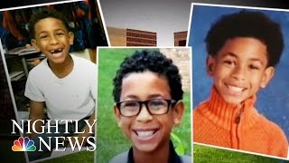 8YearOld Boy Commits Suicide After Being Bullied  NBC Nightly News [upl. by Henderson]