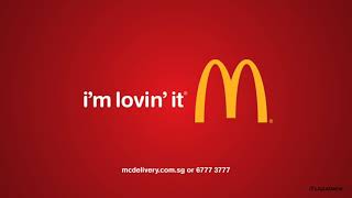 Every McDonalds Ad Outro [upl. by Francesco]