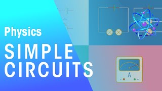 Simple Circuits  Electricity  Physics  FuseSchool [upl. by Mcguire]