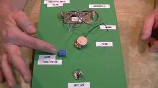 Wiring 102  Humbucker Basics [upl. by Ahsieyk]