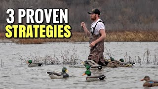 Duck Decoy Strategies That Work [upl. by Jozef]