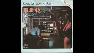 REO Speedwagon  Keep on Loving You 1980 HQ [upl. by Eelreveb]