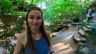 Hocking Hills State Park BUCKET LIST DESTINATION Where to stay and what to do [upl. by Jecon]