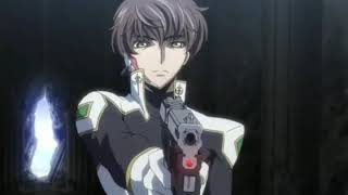 Charles Britannia erases Lelouchs memory  Code geass [upl. by Rap]