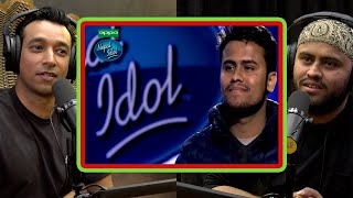 Sujan Chapagain Shares His Nepal Idol Experience [upl. by Alimat]