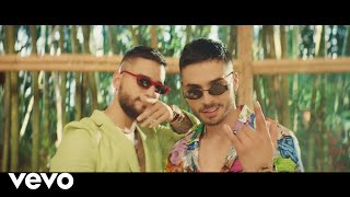 Reykon Maluma  Latina Official Video [upl. by Atiuqrahs]