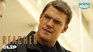 REACHER Season 1  PV Recaps  Prime Video [upl. by Daukas]