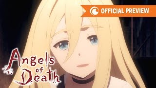 Angels of Death  OFFICIAL PREVIEW [upl. by Nary232]