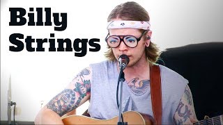 Billy Strings  ROMP 2018 [upl. by Annirtak]