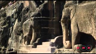 Ajanta Caves UNESCONHK [upl. by Tnilk]