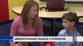 Understanding Fragile X Syndrome [upl. by Macario614]