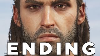 ASSASSINS CREED ODYSSEY FULL ENDING amp EPILOGUE  Walkthrough Gameplay Part 31 AC Odyssey [upl. by Nnylyt]