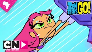 Falling Star  Teen Titans Go  Cartoon Network [upl. by Clive]