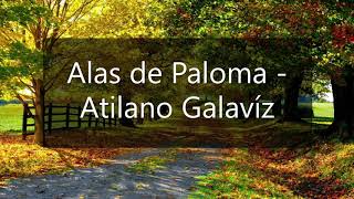 Alas de Paloma  Atilano Galavíz  Con letra [upl. by Huxley]