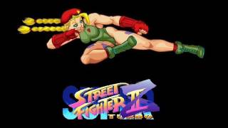 Cammys Theme from Super Street Fighter II Turbo Extended [upl. by Asinla]