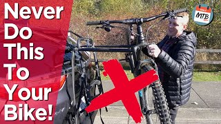 5 Better Tips For Transporting Your Bike [upl. by Annayad]