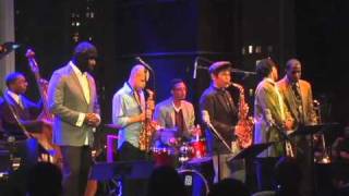 Jazz music  Gregory Porter  Water live at Dizzys [upl. by Aggappe]