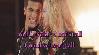 Liv and Maddie  True Love Lyrics [upl. by Zerk581]