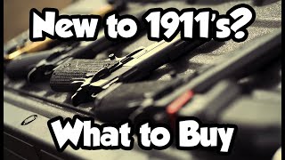 1911s Buyers Guide [upl. by Atel]