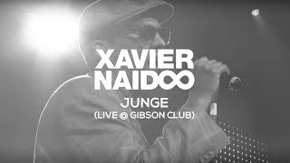 Xavier Naidoo  quotJungequot LIVE  GIBSON Club Frankfurt [upl. by Ariel]